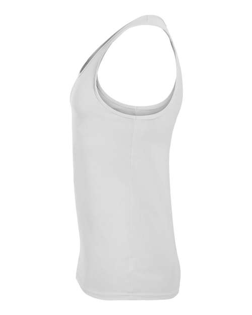 Augusta Sportswear 703 Adult Training Tank #color_WHITE