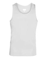 Augusta Sportswear 703 Adult Training Tank #color_WHITE