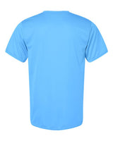 Augusta Sportswear 790 Adult NexGen Wicking T-Shirt #color_COLUMBIA BLUE
