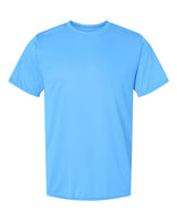 Augusta Sportswear 790 Adult NexGen Wicking T-Shirt #color_COLUMBIA BLUE