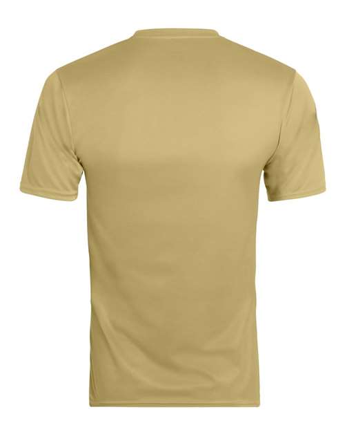 Augusta Sportswear 790 Adult NexGen Wicking T-Shirt #color_VEGAS GOLD