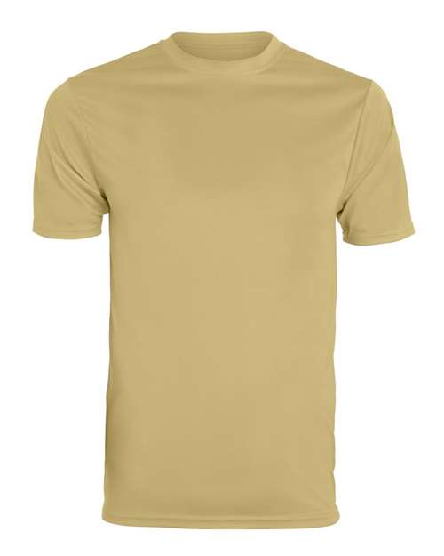 Augusta Sportswear 790 Adult NexGen Wicking T-Shirt #color_VEGAS GOLD