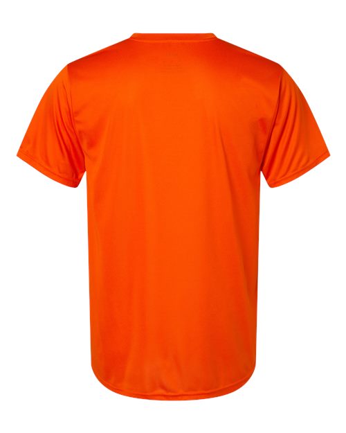 Augusta Sportswear 790 Adult NexGen Wicking T-Shirt #color_ORANGE