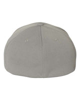 Flexfit 6597 Adult Cool & Dry Sport Cap #color_SILVER
