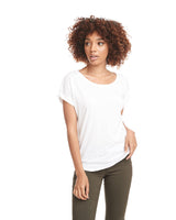 Next Level 6360 Ladies' Dolman with RolledSleeves