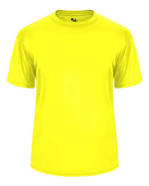 Badger 4020B Ultimate SoftLock T-Shirt #color_Safety Yellow