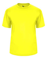Badger 4020B Ultimate SoftLock T-Shirt #color_Safety Yellow