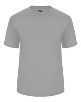 Badger 4020B Ultimate SoftLock T-Shirt #color_Silver