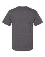 Hanes 5280 Unisex Comfortsoft Cotton T-Shirt #color_CHARCOAL HEATHER