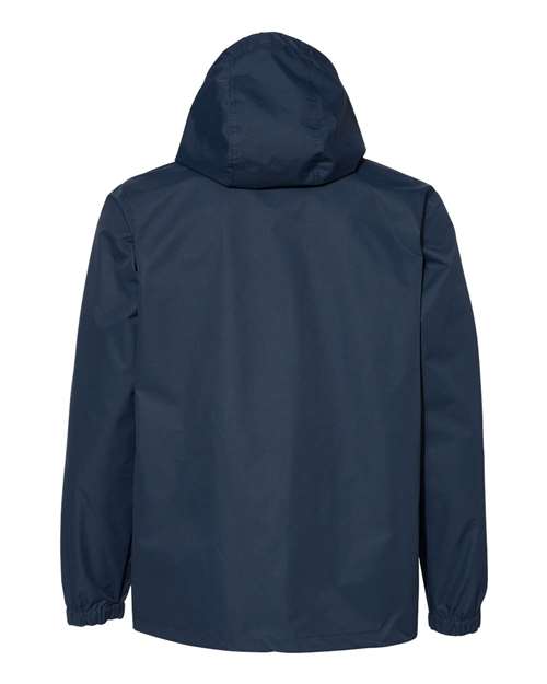 Independent Trading Co. EXP94NAW Nylon Anorak #color_Classic Navy