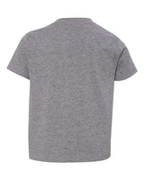 Rabbit Skins 3321 Toddler Fine Jersey T-Shirt #color_GRANITE HEATHER