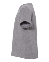 Rabbit Skins 3321 Toddler Fine Jersey T-Shirt #color_GRANITE HEATHER