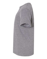 LAT 6101 Youth Fine Jersey T-Shirt #color_GRANITE HEATHER