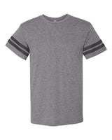 LAT 6937 Men's Football T-Shirt #color_GRAN HTH/ VN SMK