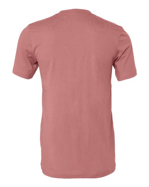 Bella + Canvas 3001C Unisex Jersey T-Shirt #color_MAUVE