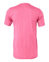 Bella + Canvas 3001C Unisex Jersey T-Shirt #color_CHARITY PINK