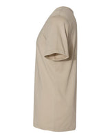 Bella + Canvas 3001C Unisex Jersey T-Shirt #color_TAN