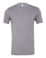 Bella + Canvas 3413C Unisex Triblend T-Shirt #color_STORM TRIBLEND