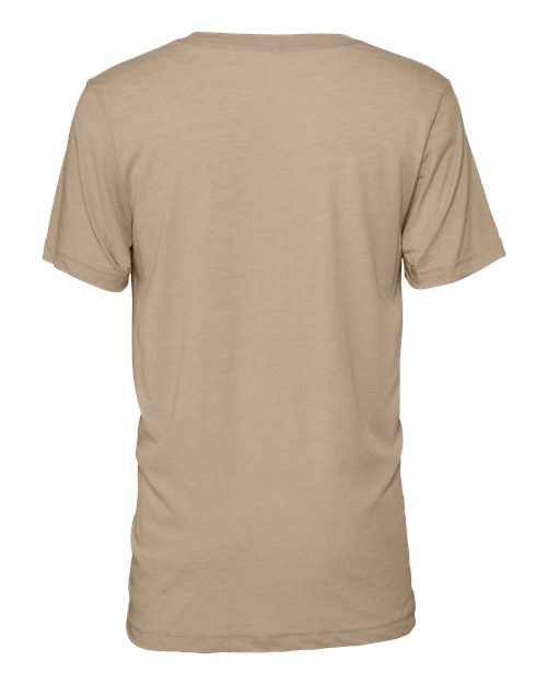 Bella + Canvas 3413C Unisex Triblend T-Shirt #color_TAN TRIBLEND