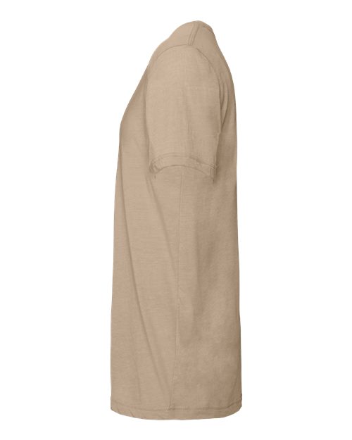 Bella + Canvas 3413C Unisex Triblend T-Shirt #color_TAN TRIBLEND