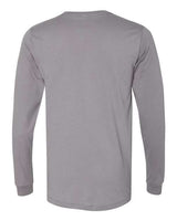 Bella + Canvas 3501 Unisex Jersey Long-Sleeve T-Shirt #color_STORM