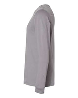Bella + Canvas 3501 Unisex Jersey Long-Sleeve T-Shirt #color_STORM