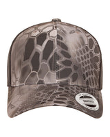 Yupoong 6606KR Classic Kryptek Retro Trucker Cap
