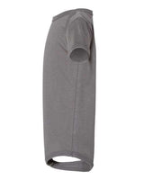 Bella + Canvas 100B Infant Jersey Short-Sleeve One-Piece #color_ASPHALT