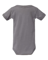 Bella + Canvas 100B Infant Jersey Short-Sleeve One-Piece #color_STORM