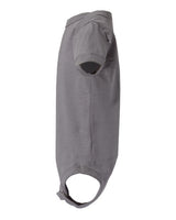 Bella + Canvas 100B Infant Jersey Short-Sleeve One-Piece #color_STORM