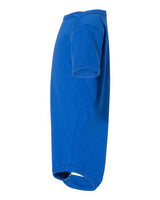 Bella + Canvas 100B Infant Jersey Short-Sleeve One-Piece #color_TRUE ROYAL