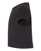 Bella + Canvas 3001B Infant Jersey Short Sleeve T-Shirt #color_BLACK