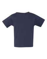 Bella + Canvas 3001B Infant Jersey Short Sleeve T-Shirt #color_NAVY