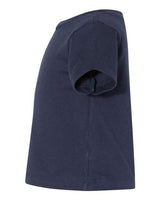Bella + Canvas 3001B Infant Jersey Short Sleeve T-Shirt #color_NAVY