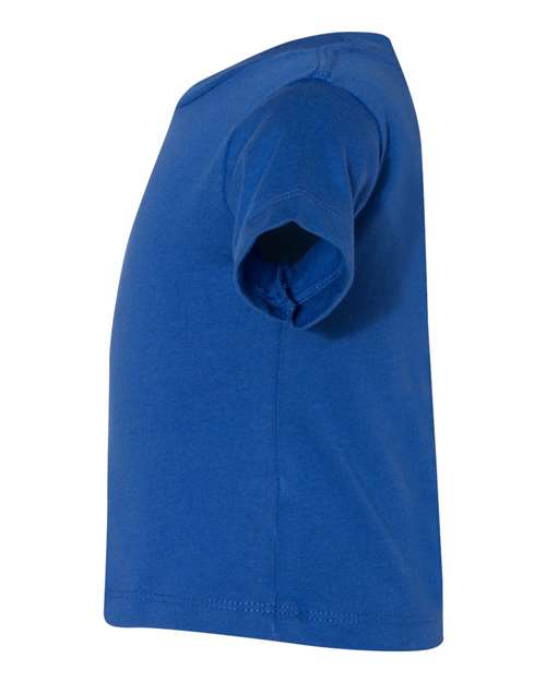 Bella + Canvas 3001B Infant Jersey Short Sleeve T-Shirt #color_TRUE ROYAL
