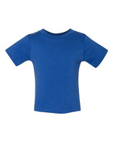 Bella + Canvas 3001B Infant Jersey Short Sleeve T-Shirt #color_TRUE ROYAL