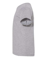 Bella + Canvas 3001T Toddler Jersey Short-Sleeve T-Shirt #color_ATHLETIC HEATHER