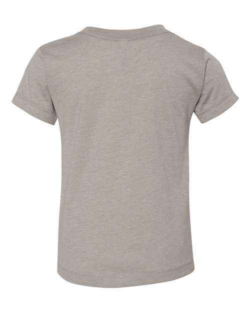 Bella + Canvas 3001T Toddler Jersey Short-Sleeve T-Shirt #color_HEATHER STONE