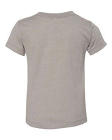 Bella + Canvas 3001T Toddler Jersey Short-Sleeve T-Shirt #color_HEATHER STONE