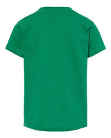 Bella + Canvas 3001T Toddler Jersey Short-Sleeve T-Shirt #color_KELLY