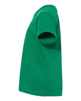 Bella + Canvas 3001T Toddler Jersey Short-Sleeve T-Shirt #color_KELLY