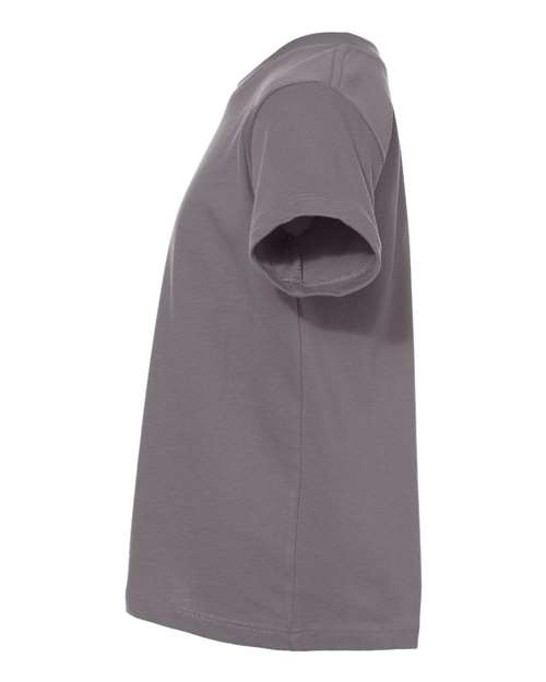 Bella + Canvas 3001T Toddler Jersey Short-Sleeve T-Shirt #color_STORM