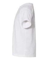 Bella + Canvas 3001T Toddler Jersey Short-Sleeve T-Shirt #color_WHITE