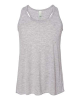 Bella + Canvas B8800Y Youth Flowy Racerback Tank #color_ATHLETIC HEATHER