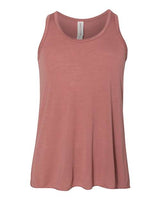 Bella + Canvas B8800Y Youth Flowy Racerback Tank #color_MAUVE