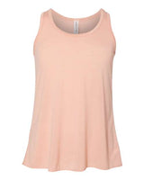 Bella + Canvas B8800Y Youth Flowy Racerback Tank #color_PEACH