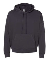 Bella + Canvas 3729 Unisex Sponge Fleece Pullover DTM Hoodie #color_DARK GREY