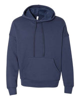 Bella + Canvas 3729 Unisex Sponge Fleece Pullover DTM Hoodie #color_NAVY