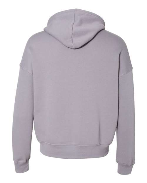 Bella + Canvas 3729 Unisex Sponge Fleece Pullover DTM Hoodie #color_STORM
