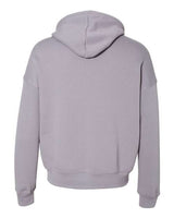 Bella + Canvas 3729 Unisex Sponge Fleece Pullover DTM Hoodie #color_STORM